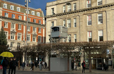 Debunked: Gardaí have not installed 'watch towers' on O'Connell Street after riots in Dublin