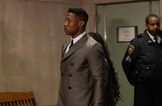 Actor Jonathan Majors in court for start of assault trial