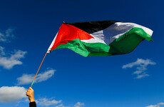 Request to fly Palestinian flag in Leinster House refused as Govt accused of 'double standards'