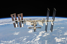 The International Space Station will fly across Irish skies tonight