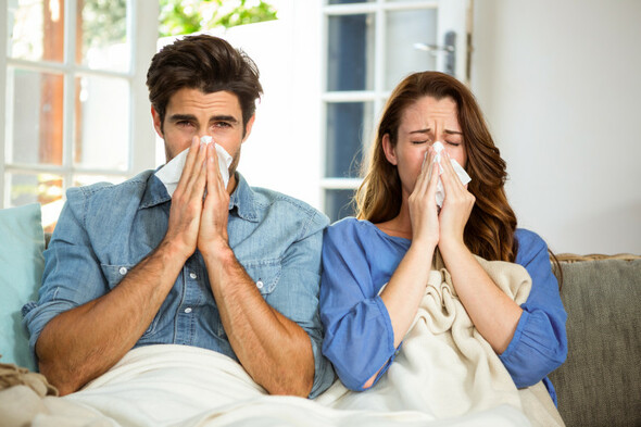"I've an awful dose" - How Irish men and women deal with cold and flu - Vimarsana News