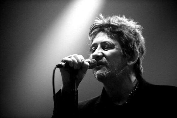 Tony Duffin: Shane MacGowan was more than a Fairytale… - Vimarsana News