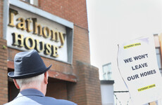 Tathony House served fresh eviction notices after landlord withdraws appeal against RTB ruling