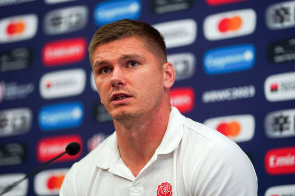 Shameful and not right – Saracens boss condemns Owen Farrell treatment - Vimarsana News