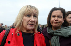 Sinn Féin TD Imelda Munster announces she will not contest next election