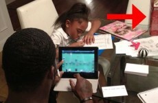 Michael Vick might have accidentally revealed that he has a dog