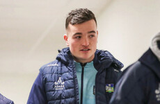 Limerick hurler Kyle Hayes told he faces custodial sentence after conviction for violent disorder