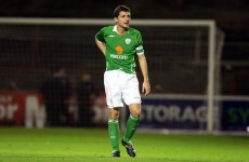 Ex-Ireland international Bruce included in Northern Ireland squad