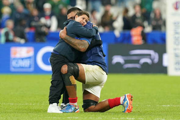 France lock Taofifenua available for Six Nations after reversing international retirement - Vimarsana News