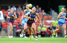 Irish players start AFLW Grand Final clash of Brisbane Lions and North Melbourne