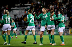 Ireland secure scrappy win over Hungary to keep 100% Nations League record