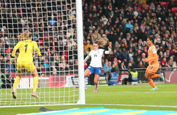 England rally from two goals down to keep Olympic hopes alive with ...