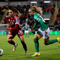 'We play a lot braver now, we're a lot more attacking... She never doubts us'