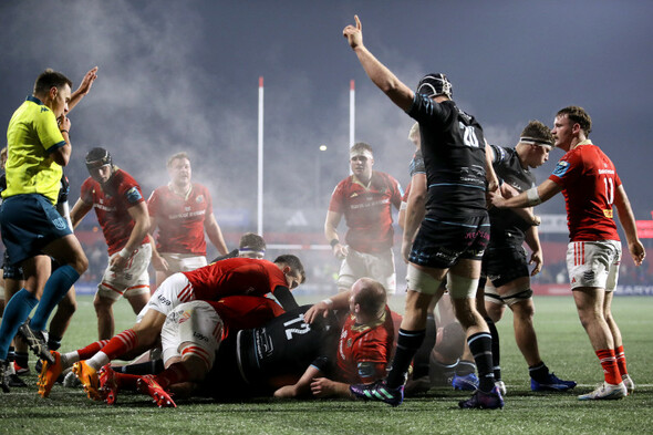 'It's tainted for me with those maul tries': Rowntree demands more from Munster - Vimarsana News
