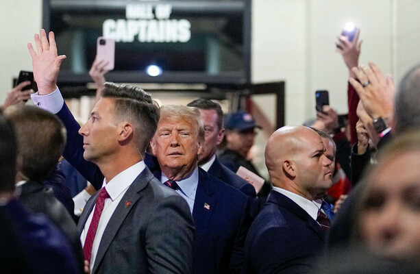 Appeals court rules lawsuits against Donald Trump over US Capitol riot can move forward