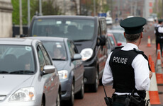 Boy (15) charged after two petrol bombs thrown at police officers in Antrim