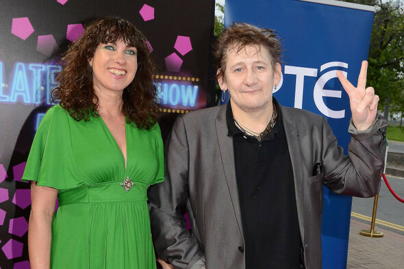 Victoria Mary Clarke speaks of the loss of her husband Shane MacGowan - Vimarsana News