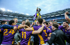 Shane Walsh stars with 1-8 to deliver historic Leinster treble for Kilmacud Crokes