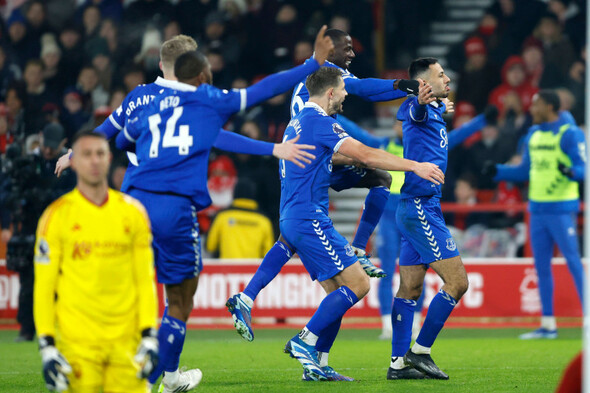 Everton off the bottom as Dwight McNeil hits winner at Nottingham Forest - Vimarsana News