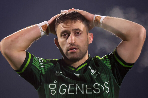 'I thought we deserved it this evening' - Connacht boss Wilkins - Vimarsana News