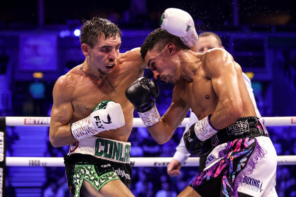 Michael Conlan left staring at retirement after defeat by Jordan Gill - Vimarsana News
