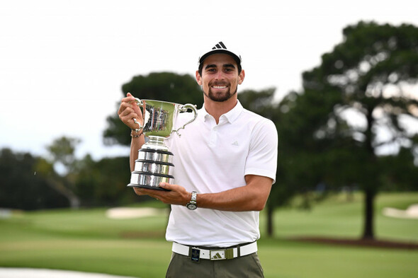 LIV Golf's Niemann wins Australian Open on second playoff hole - Vimarsana News
