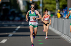 Fionnuala McCormack becomes first Irishwoman to qualify for five Olympics