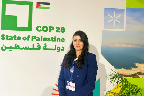 'Some delegates couldn't leave Gaza': The Palestinians attending COP28 - Vimarsana News