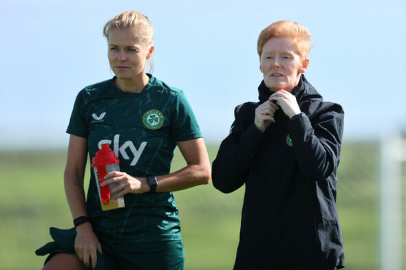 Praise for 'refreshing' interim spell as Ireland out to end 2023 on a high in Belfast - Vimarsana News