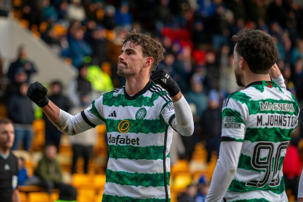 Irish duo feature as Celtic survive scare - Vimarsana News
