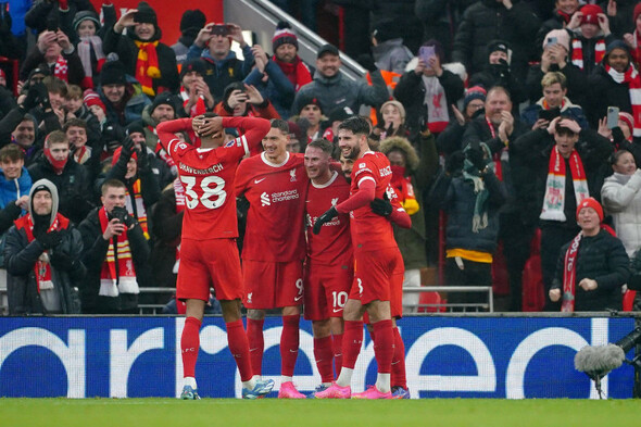 Kelleher earns rare Premier League start as Liverpool win 7-goal thriller - Vimarsana News