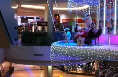 Early Christmas present: woman gives birth in Dundrum Town Centre