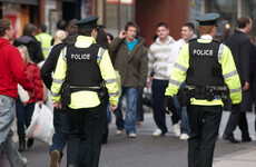 Second boy (14) arrested after two petrol bombs thrown at police in Antrim yesterday