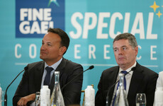 Varadkar denies that Paschal Donohoe is seeking IMF top job, but has yet to ask him directly