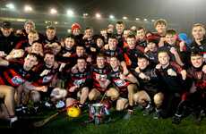 'It is amazing to be where we are' - Ballygunner's road of setbacks to Munster hurling masters