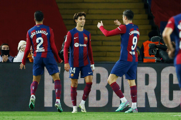 Barcelona loan star scores matchwinner against parent club - Vimarsana News