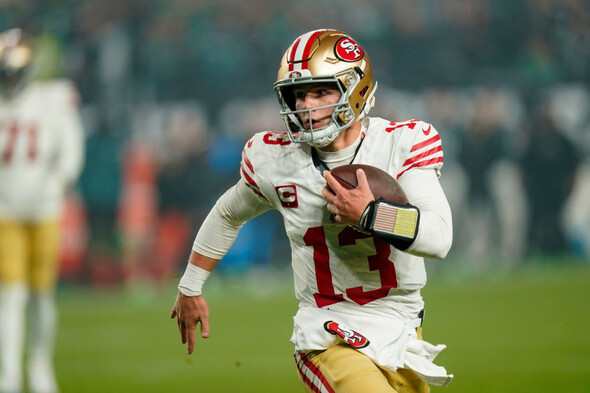 49ers destroy Eagles, Packers upset Chiefs - Vimarsana News
