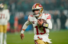 49ers destroy Eagles, Packers upset Chiefs