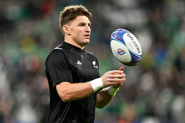 Beauden Barrett commits to another All Blacks World Cup cycle - Vimarsana News