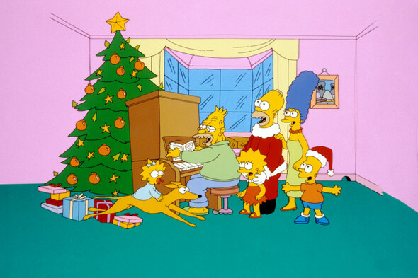 Quiz: How well do you know The Simpsons Christmas specials? - Vimarsana News