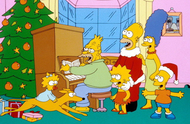 Quiz: How well do you know The Simpsons Christmas specials?