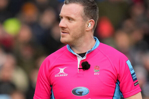 World Cup final TMO steps away from Test rugby over 'torrent of online abuse' - Vimarsana News