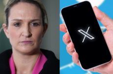 X responds to Justice Minister's claim that it did not engage with gardaí during Dublin riot