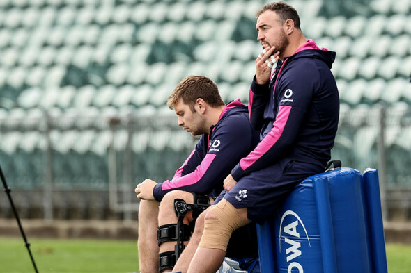 Ulster's Addison undergoes concussion protocols ahead of Champions Cup opener - Vimarsana News