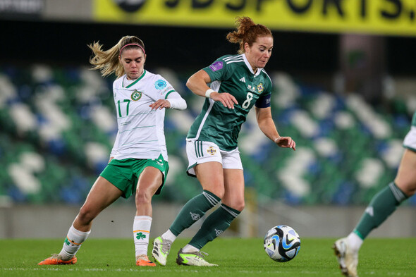 LIVE: Northern Ireland v Republic of Ireland, Nations League - Vimarsana News