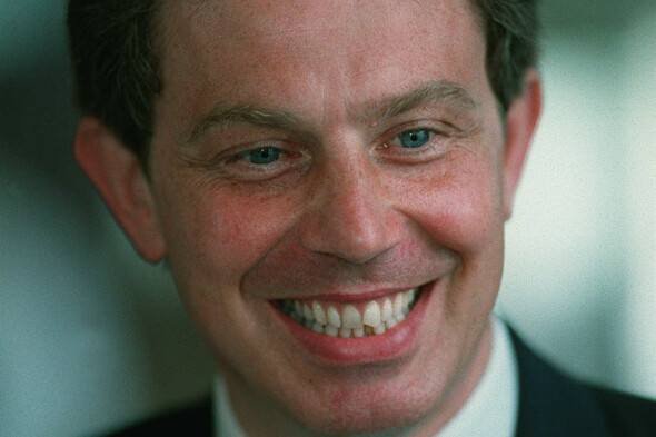 Tony Blair wanted to have 'a good time' during 1993 trip to Ireland, ideally involving U2 - Vimarsana News