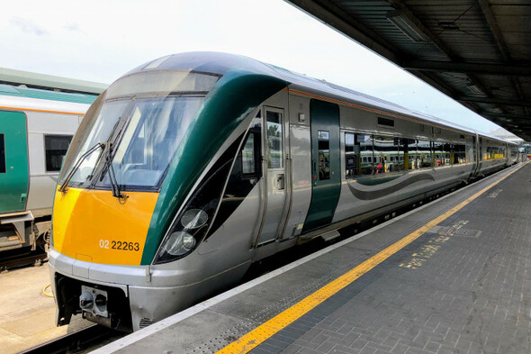 Cabinet approves addition of two rail lines proposed in All-Island Strategic Rail Review - Vimarsana News