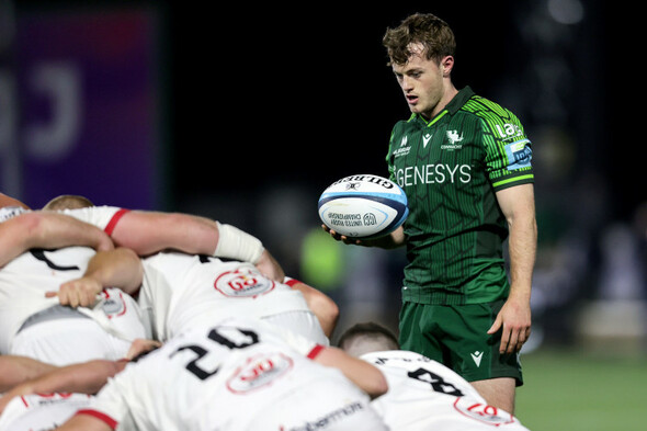 Connacht scrum-half Reilly set to miss 12 weeks following ankle surgery - Vimarsana News
