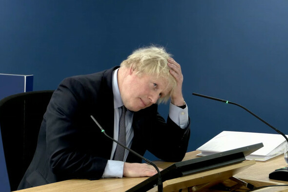 Boris Johnson to begin two-day grilling at UK's Covid inquiry - Vimarsana News