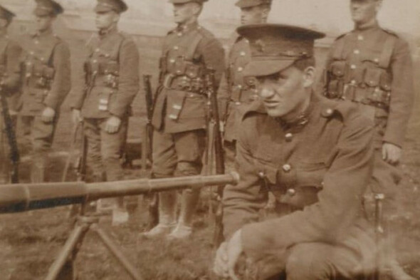 Extract: 'I was privileged to interview people with so much knowledge of the Irish revolution' - Vimarsana News